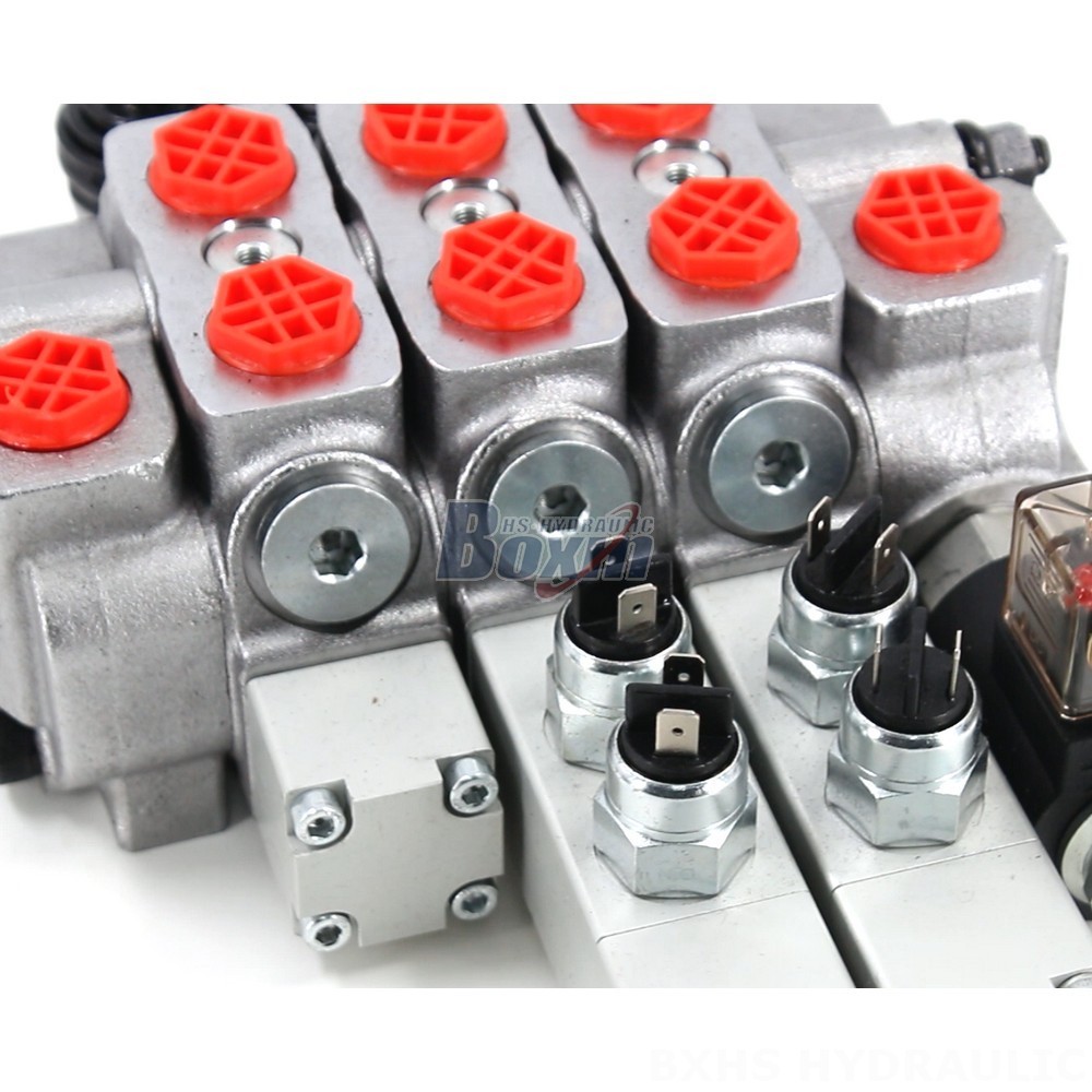Partnership Opportunities: Global Distribution of SD6 Hydraulic Valves detail image